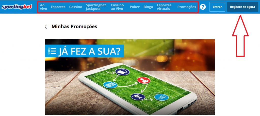 como baixar sportingbet no iphone